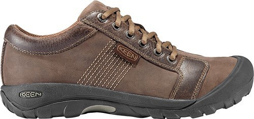 Keen Men's Brixen Low - Slate Black/Madder Brown - Goodman's Shoes