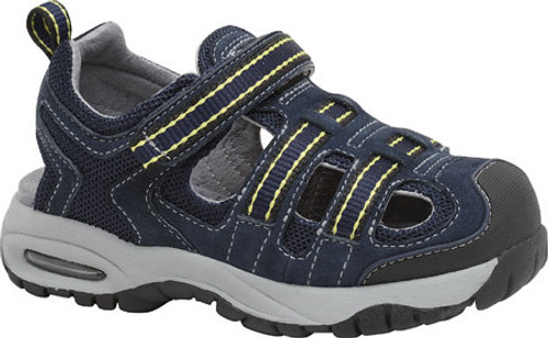 Stride Rite Children's TT Adventure - Navy Nubuck