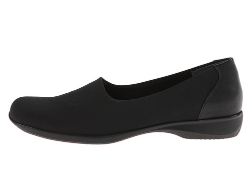 Trotters Women's Jake - Black Combination Trotters Women's Jake - Black Combination