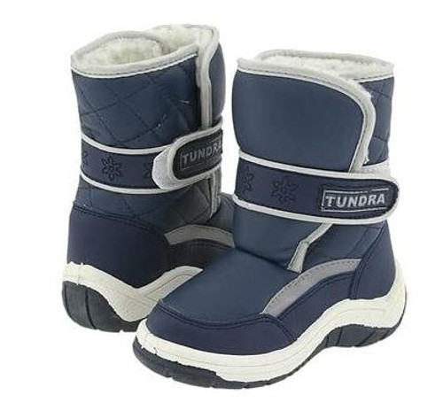 Tundra Children's 457 - Navy