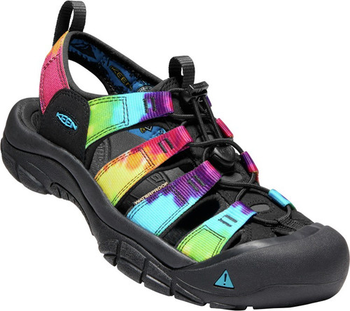 Keen Men's Newport Retro - Original Tie Dye