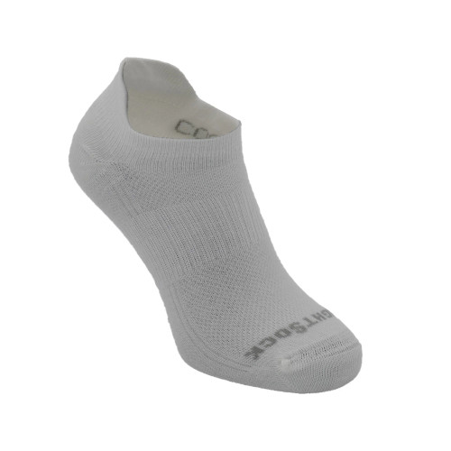 Wrightsock Coolmesh II Tab - White