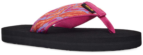 Teva Children's Mush II - Waves Rose