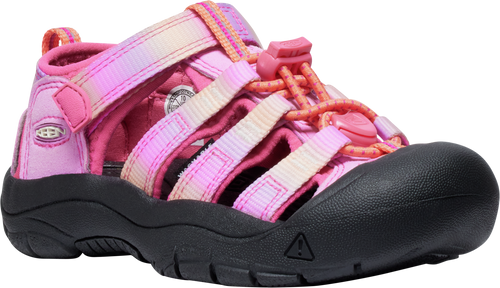 Keen Children's Sandals Newport H2 - Hot Pink/Pastel Lavender