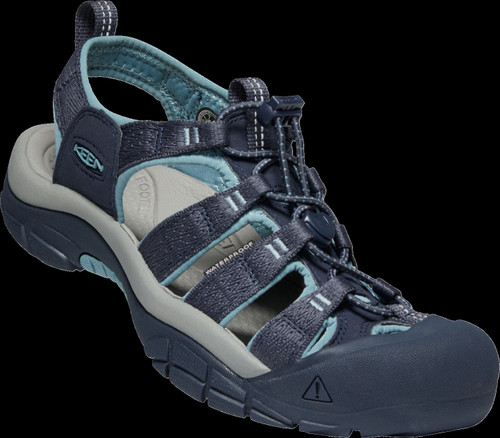 keen NEWPORT RETRO「NEW YORK AT NIGH Keen Newport Retro Jerry Garcia Women's Sandal New York at
