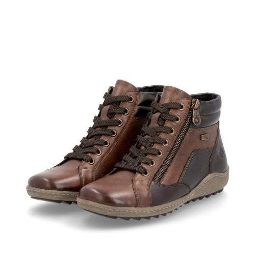 Remonte Women's Liv R1458-22 - Chestnut/Havanna/Chestnut/Antik Remonte Women's Liv R1458-22 - Chestnut/Havanna/Chestnut/Antik