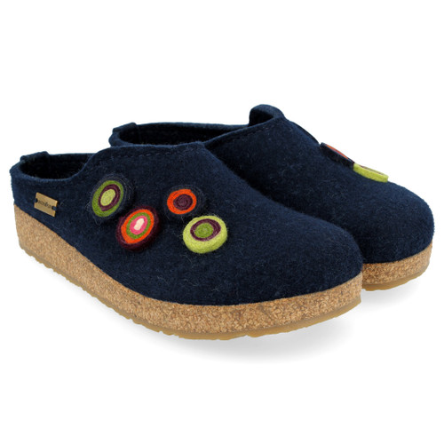 Haflinger Women's Chloe - Captains Blue Haflinger Women's Chloe - Captains Blue