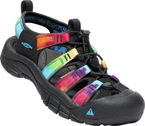 Keen Women's Newport Retro - Original Tie Dye