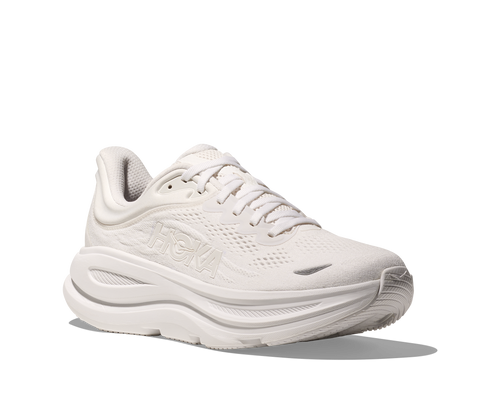 Hoka One One Women's Bondi 9 - White/White