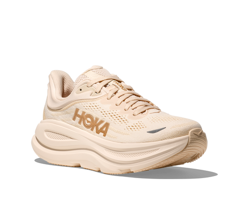 Hoka One One Women's Bondi 9 Wide - Vanilla/Birch