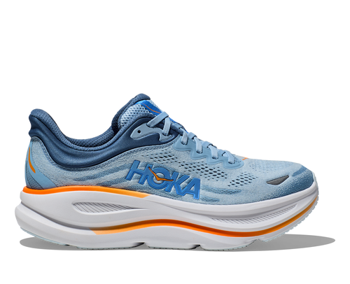 Hoka One One Men's Bondi 9 X-Wide - Drizzle/Downpour