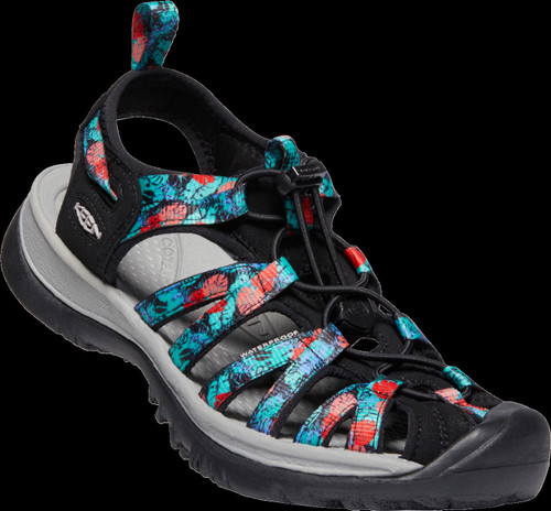 Keen Women's Whisper - Black Multi