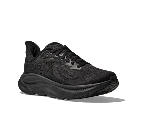 Hoka One One Men's Clifton 10 - Black/Black