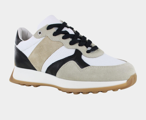 Naot Women's Sunset - Gry/neutral/blk Combo