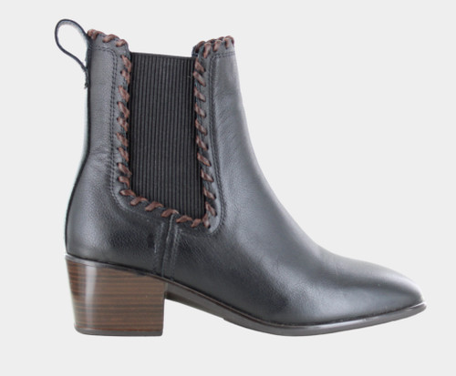 Naot Women's Tradition - Black Soft Leather