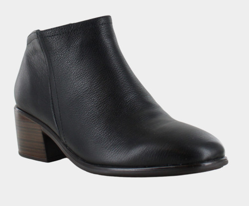 Naot Women's Heir - Black Wr Leather