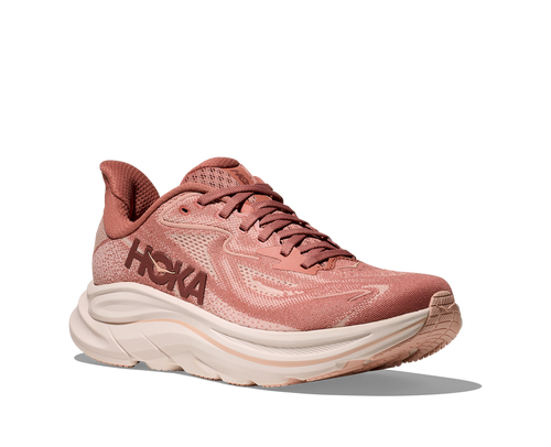 Hoka One One Women's Clifton 10 - Blush/Rose Latte