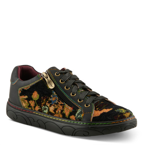 L'Artiste Women's Danli Fab - Black Multi