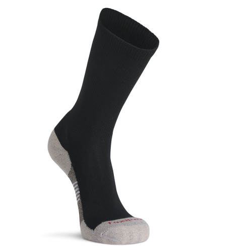 Fox River Women's Her Diabetic Plus LW CR - Black/Grey