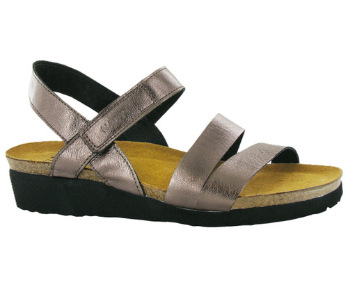 Naot Women's Kayla - Copper Radiant Leather