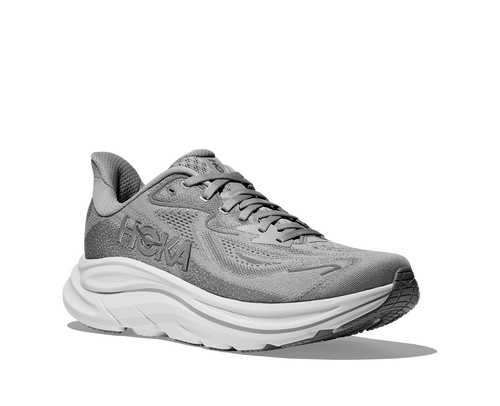 Hoka One One Women's Clifton 10 - Stellar Grey/Galactic Grey