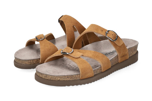 Mephisto Women's Hannel - Tobacco Velvet Leather