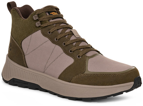 Teva Men's Ellwood Mid Rp - Dark Olive/Desert Taupe