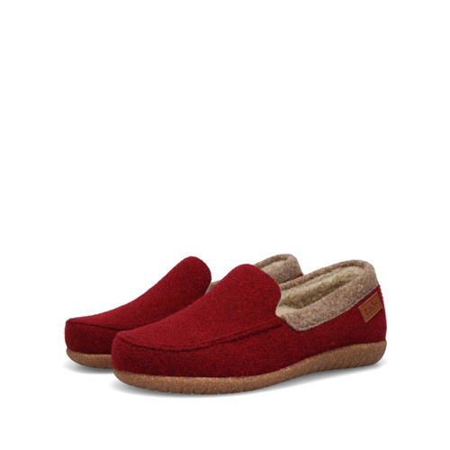 Taos Women's Woolfer - Cranberry