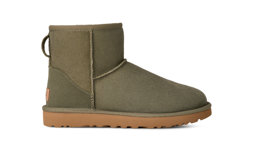 Ugg Women's Classic Mini II - Moss Green​