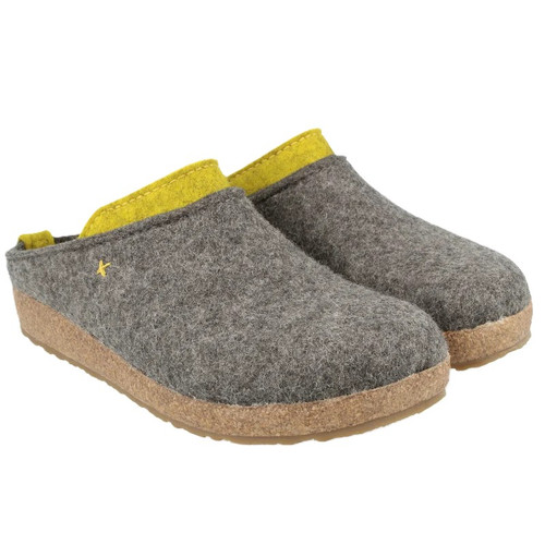 Haflinger Women's Speed - Grey