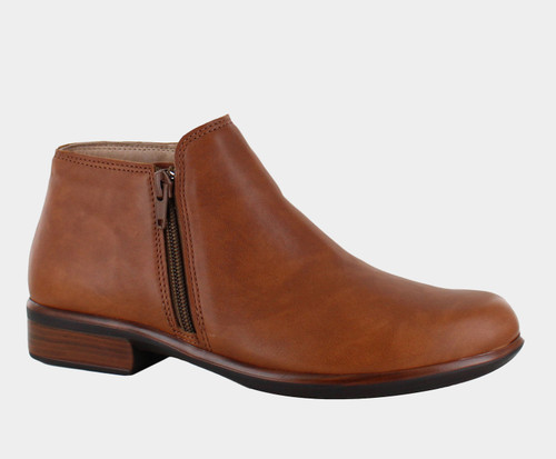 Naot Women's Helm - Brown Peanut Leather