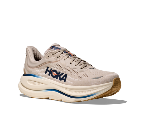 Hoka One One Men's Bondi 9 - Stucco/Grout