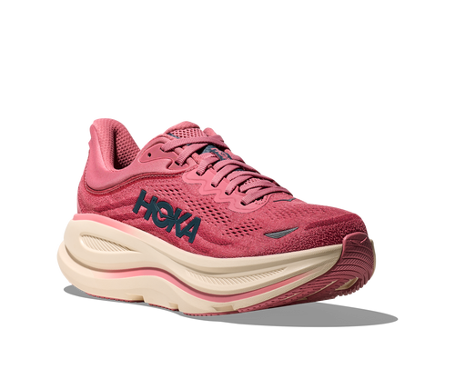 Hoka One One Women's Bondi 9 - Lingonberry/Cranberry