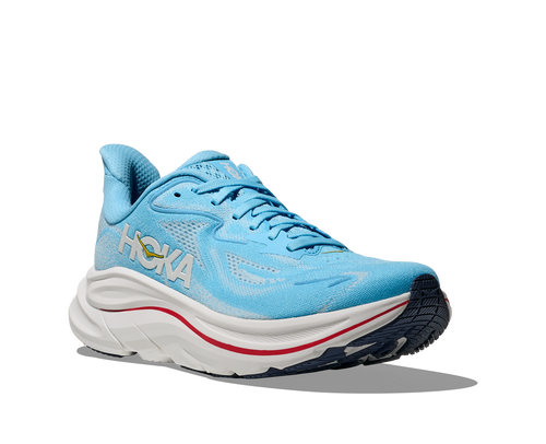Hoka One One Women's Clifton 10 - Soaring Blue/Frost
