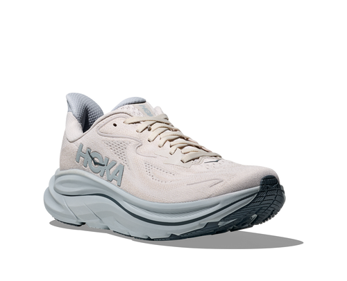 Hoka One One Women's Clifton 10 - Grout/Mineral Blue