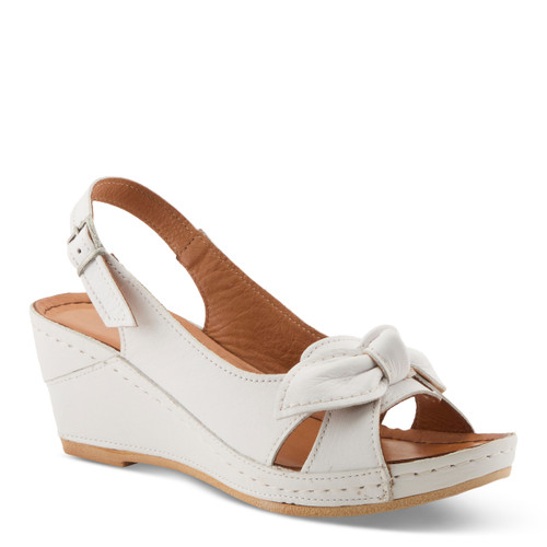 Spring Step Women's Chassidy - White