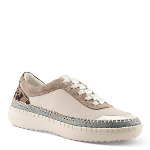 Spring Step Women's Soku - Silver Multi