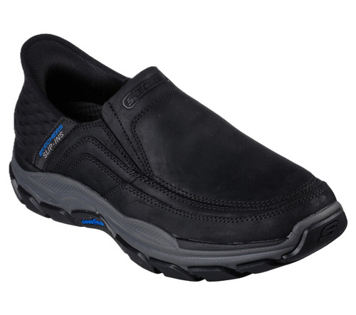 Skechers Men's Slip-ins Respected Elgin - Black