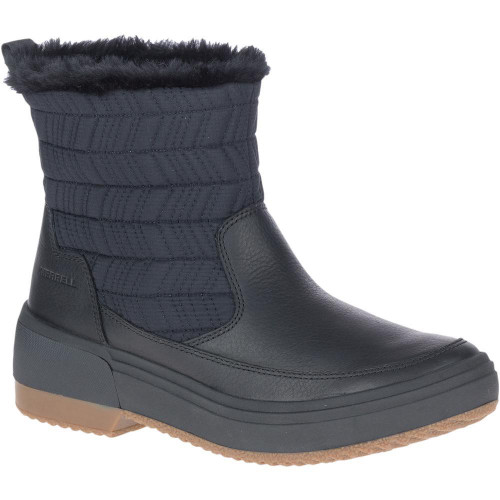 Merrell Women's Haven Bluff Polar WP - Black Merrell Women's Haven Bluff Polar WP - Black