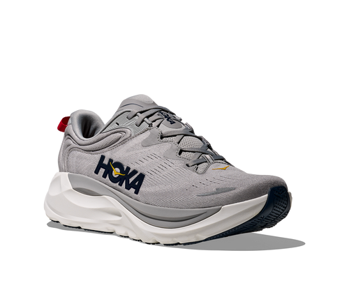Hoka One One Men's Gaviota 6 - Stellar Grey/Stardust