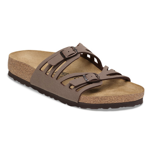 Birkenstock Women's Granada Regular - Mocha Birkibuc