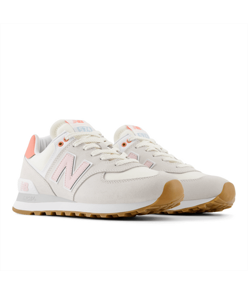 New Balance Women's WL574IPK - Reflection
