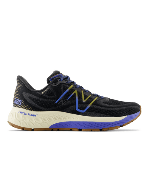 New Balance Women's W880GQ13 Gore-Tex - Black