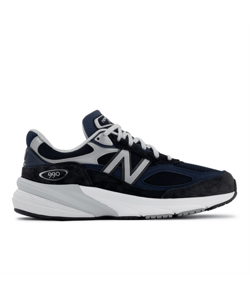 New Balance Women's W990NV6 - Navy