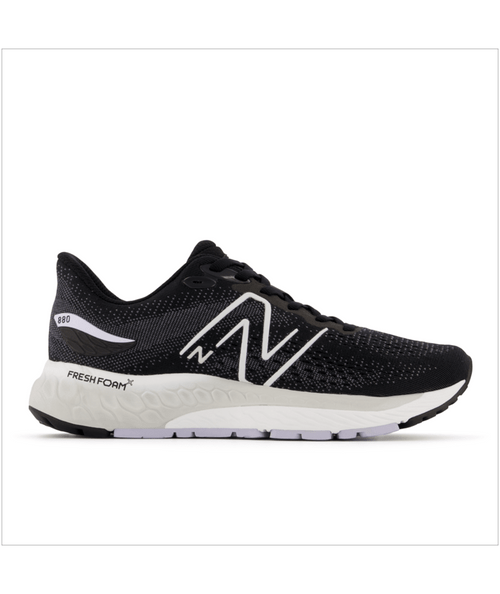 New Balance Women's W880B12 - Black