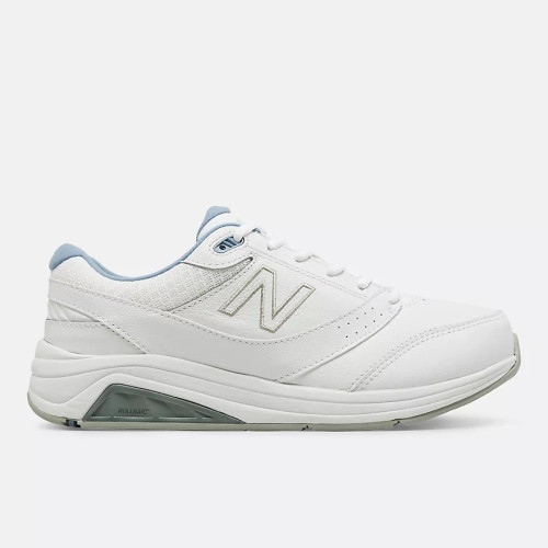 New Balance Women's WW928WB3 - White/Blue
