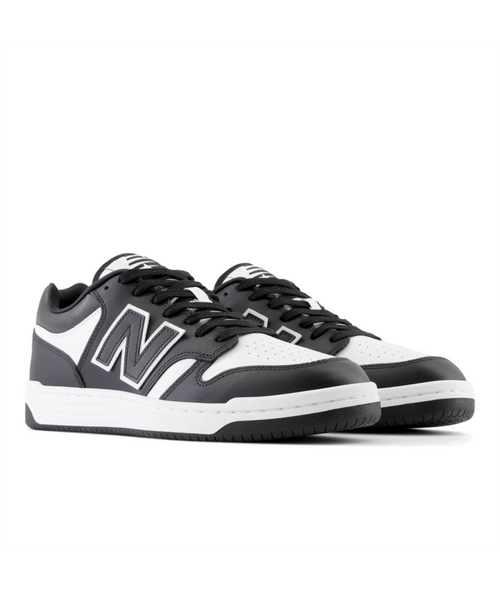 New Balance Men's BB480LBA - White