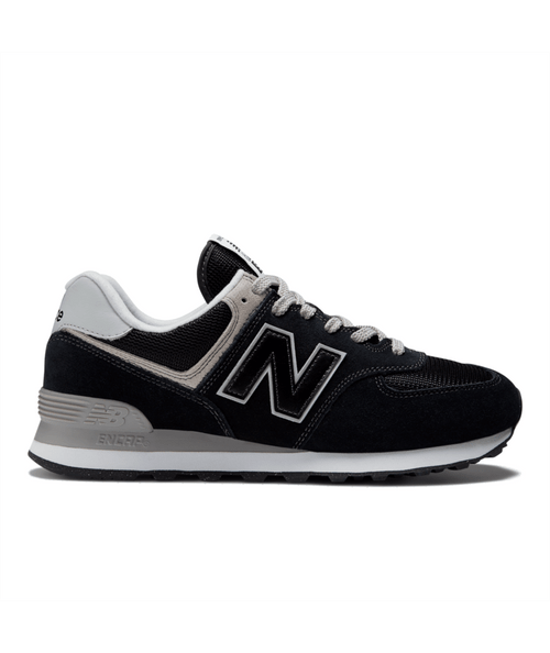 New Balance Men's ML574EVB - Black