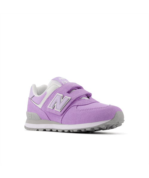 New Balance Children's PV574ESL - Lilac Glo