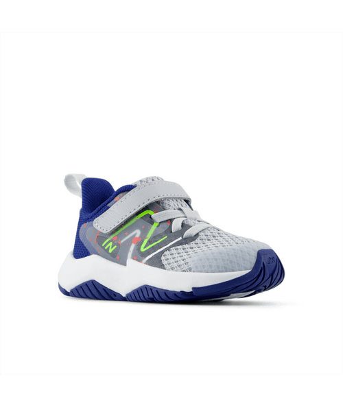 New Balance Children's ITRAVKG2 - Granite